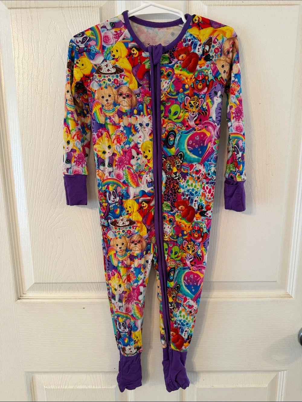 Showstoppers Bamboo Lisa Frank 18/24 months